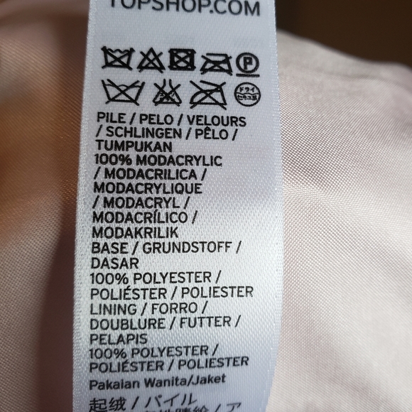 Topshop jacket - Picture 13 of 13